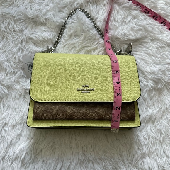 NWT! COACH CROSSBODY - Picture 4 of 10